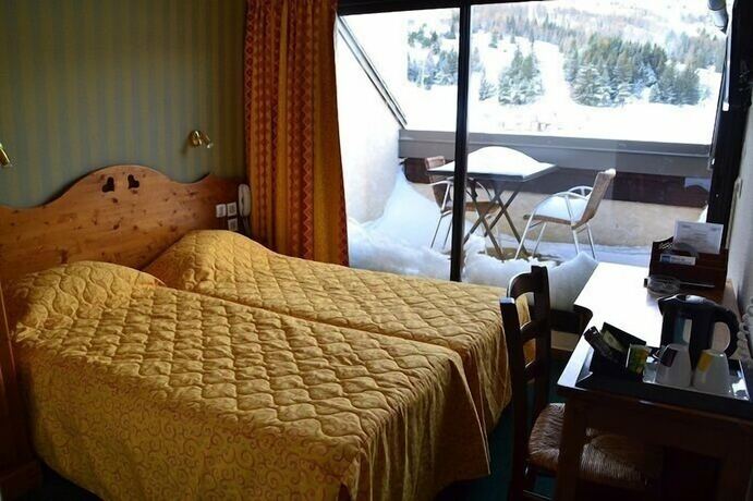 Imagen de la habitación del Chalets Margot. Foto 15