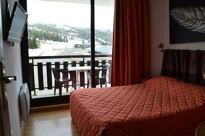 Imagen de la habitación del Chalets Margot. Foto 16