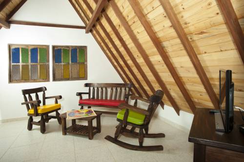 Imagen de la habitación del Chalets Suizos. Foto 3