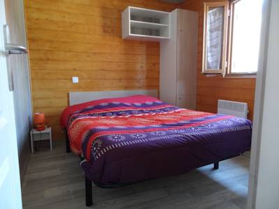 Imagen de la habitación del Chalets du Lac. Foto 6
