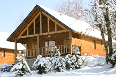 Imagen general del Chalets du Lac. Foto 4