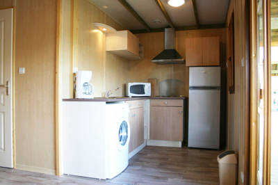 Imagen de los interiores del Chalets du Lac. Foto 7