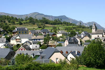 Imagen general del Chalets du Lac. Foto 2