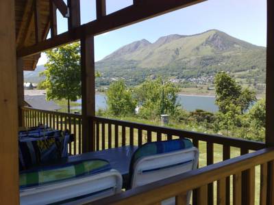 Imagen general del Chalets du Lac. Foto 3