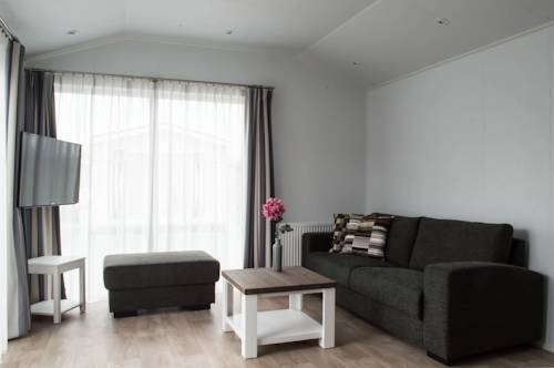 Imagen de la habitación del Chaletverhuur-olmenduin. Foto 3