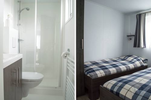 Imagen de la habitación del Chaletverhuur-olmenduin. Foto 6