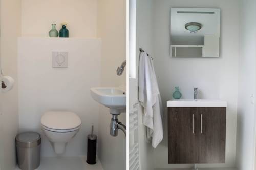 Imagen de la habitación del Chaletverhuur-olmenduin. Foto 8