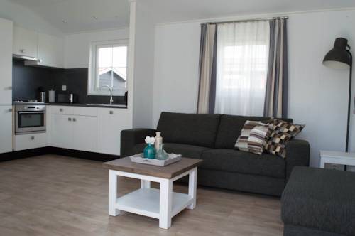 Imagen de la habitación del Chaletverhuur-olmenduin. Foto 9