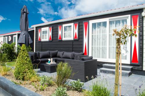 Imagen de la habitación del Chaletverhuur-olmenduin. Foto 10