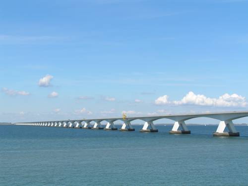 Imagen de la habitación del Chaletverhuur-olmenduin. Foto 14