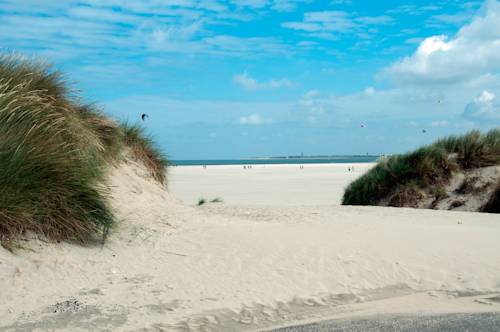 Imagen de la habitación del Chaletverhuur-olmenduin. Foto 15
