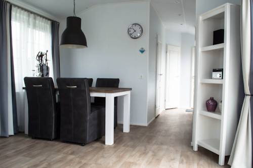 Imagen de la habitación del Chaletverhuur-olmenduin. Foto 16