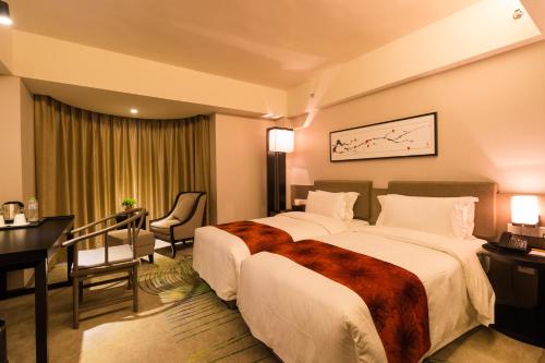 Imagen de la habitación del Chambery Hotel. Foto 6