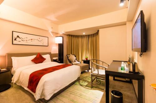 Imagen general del Chambery Hotel. Foto 1
