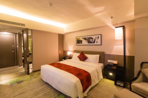 Imagen de la habitación del Chambery Hotel. Foto 8