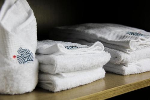 Imagen de la habitación del Chambery Hotel. Foto 9