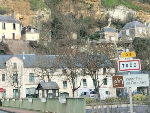 Imagen de la habitación del Chambre d\'Hote la Miloute. Foto 10