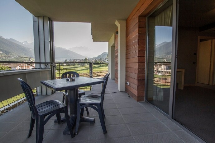 Imagen general del Chambres D'Hotes La Bicoque. Foto 6