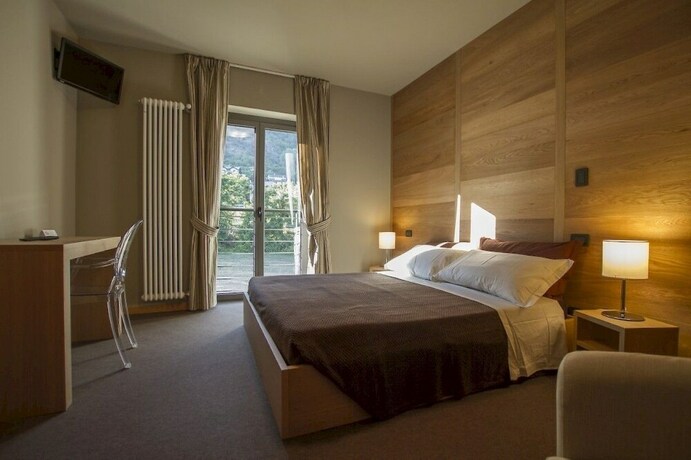 Imagen de la habitación del Chambres D'Hotes La Bicoque. Foto 15