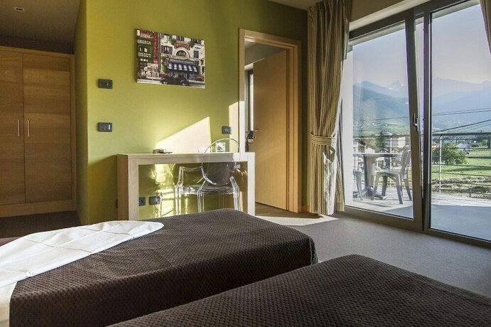 Imagen de la habitación del Chambres D'Hotes La Bicoque. Foto 21