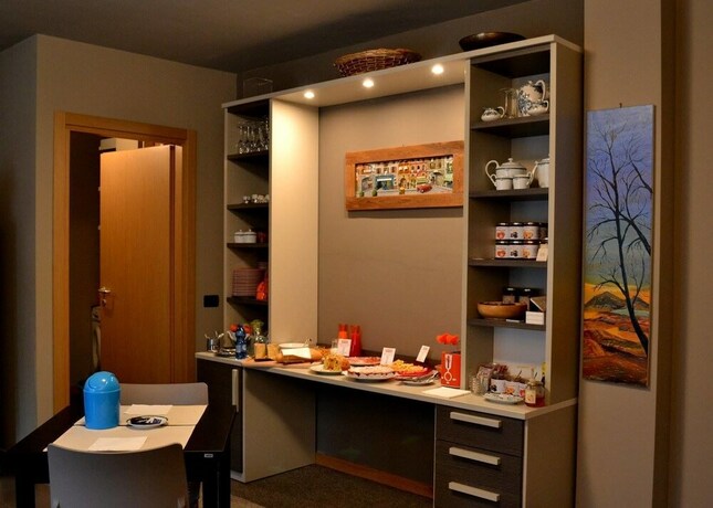 Imagen de los interiores del Chambres D'Hotes La Bicoque. Foto 22