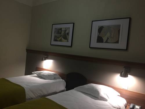 Imagen de la habitación del Chambres Rue De La R&eacute;publique. Foto 12