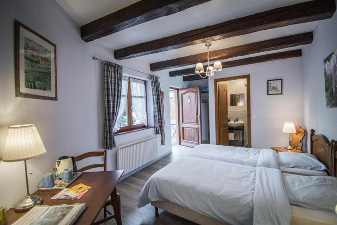 Imagen general del Chambres chez Mado Alsace. Foto 3