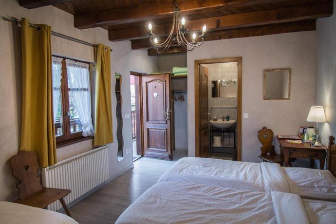 Imagen general del Chambres chez Mado Alsace. Foto 4