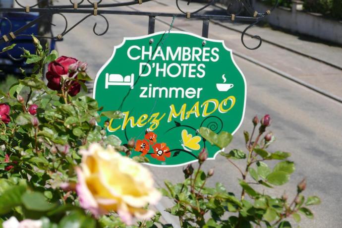 Imagen general del Chambres chez Mado Alsace. Foto 7