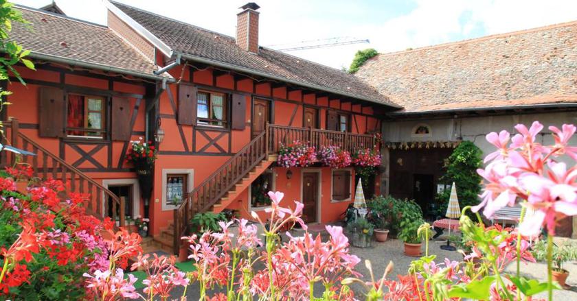 Imagen general del Chambres chez Mado Alsace. Foto 10