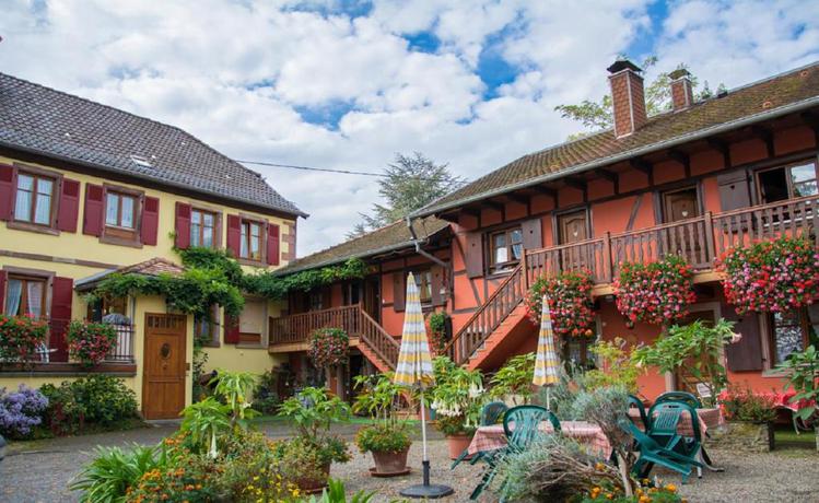 Imagen general del Chambres chez Mado Alsace. Foto 11