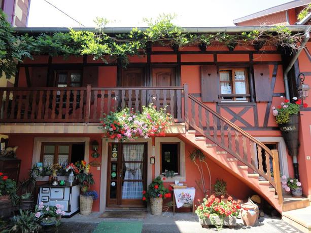 Imagen general del Chambres chez Mado Alsace. Foto 13