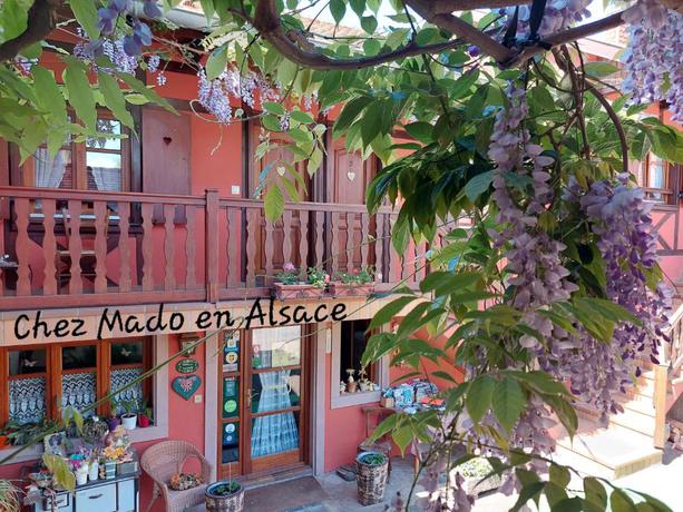Imagen general del Chambres chez Mado Alsace. Foto 14