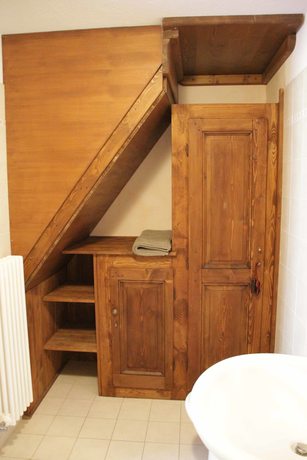 Imagen de la habitación del Chambres d'Hotes Les Fleurs. Foto 2