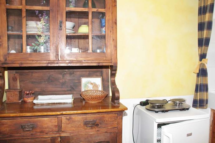 Imagen de la habitación del Chambres d'Hotes Les Fleurs. Foto 3
