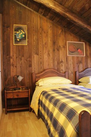 Imagen de la habitación del Chambres d'Hotes Les Fleurs. Foto 11