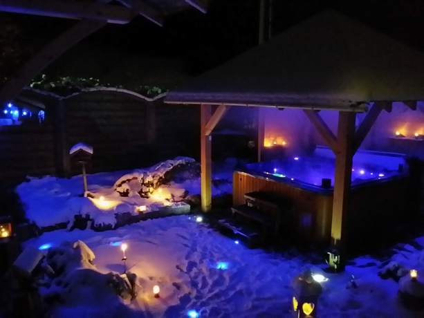 Imagen de los exteriores del Chambres d'hôtes La Deviniere wellness et spa. Foto 11