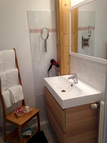 Imagen de la habitación del Chambres d'hôtes La Deviniere wellness et spa. Foto 9