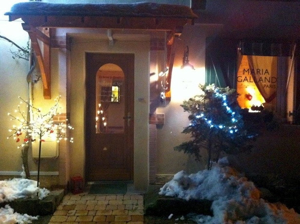 Imagen de la habitación del Chambres d'hôtes La Deviniere wellness et spa. Foto 10