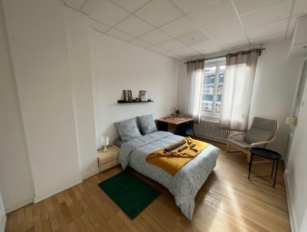 Imagen de la habitación del Chambres priv&eacute;es Private room. Foto 3