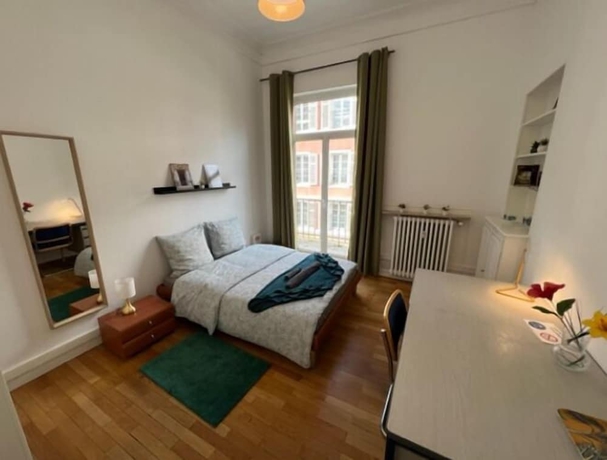 Imagen de la habitación del Chambres priv&eacute;es Private room. Foto 4