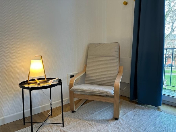 Imagen de la habitación del Chambres priv&eacute;es Private room. Foto 13