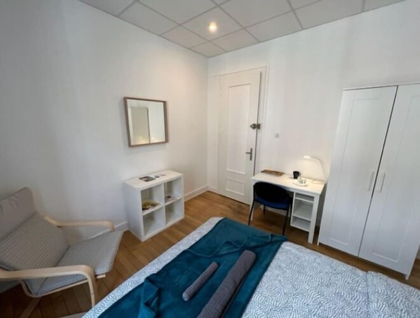 Imagen de la habitación del Chambres priv&eacute;es Private room. Foto 15