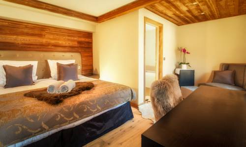 Imagen de la habitación del Chamois D'or Hotel. Foto 2