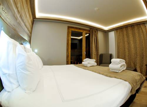 Imagen de la habitación del Chamois D'or Hotel. Foto 12