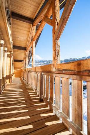 Imagen de la habitación del Chamois D'or Hotel. Foto 14