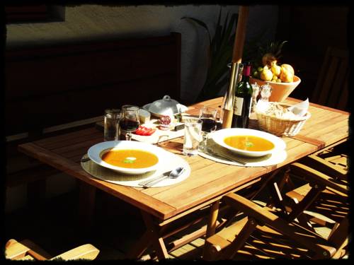 Imagen de la habitación del Chamonix Lodge. Foto 5