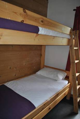 Imagen de la habitación del Chamonix Lodge. Foto 7