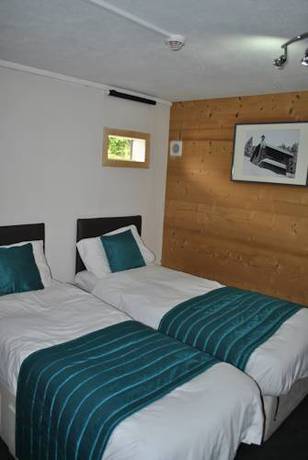 Imagen de la habitación del Chamonix Lodge. Foto 8
