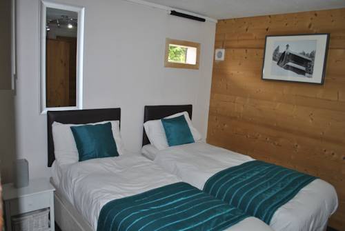 Imagen de la habitación del Chamonix Lodge. Foto 10
